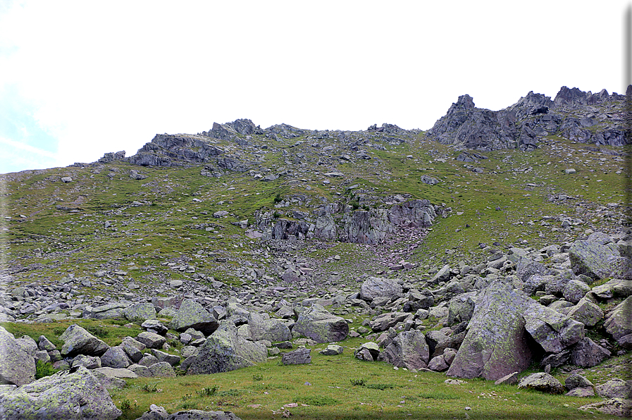 foto Forcella di Montalon